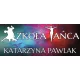 Logo SZKOŁA TAŃCA KATARZYNA PAWLAK