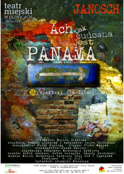 Ach, jak cudowna jest Panama