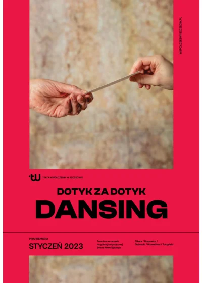 Dotyk za dotyk. Dansing
