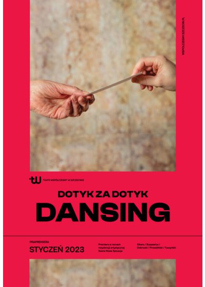 Dotyk za dotyk. Dansing