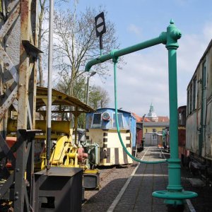 Wystawa Zachodniopomorskich Kolei Dojazdowych