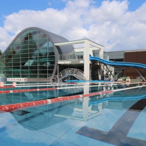 Gminny Park Wodny Trzebnica - Zdrój